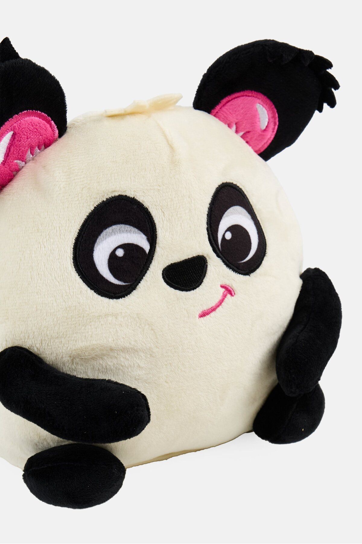 Golden Bear-Windy Bums Cheeky Parps Wiggles and Giggles Panda Plush Toy 5