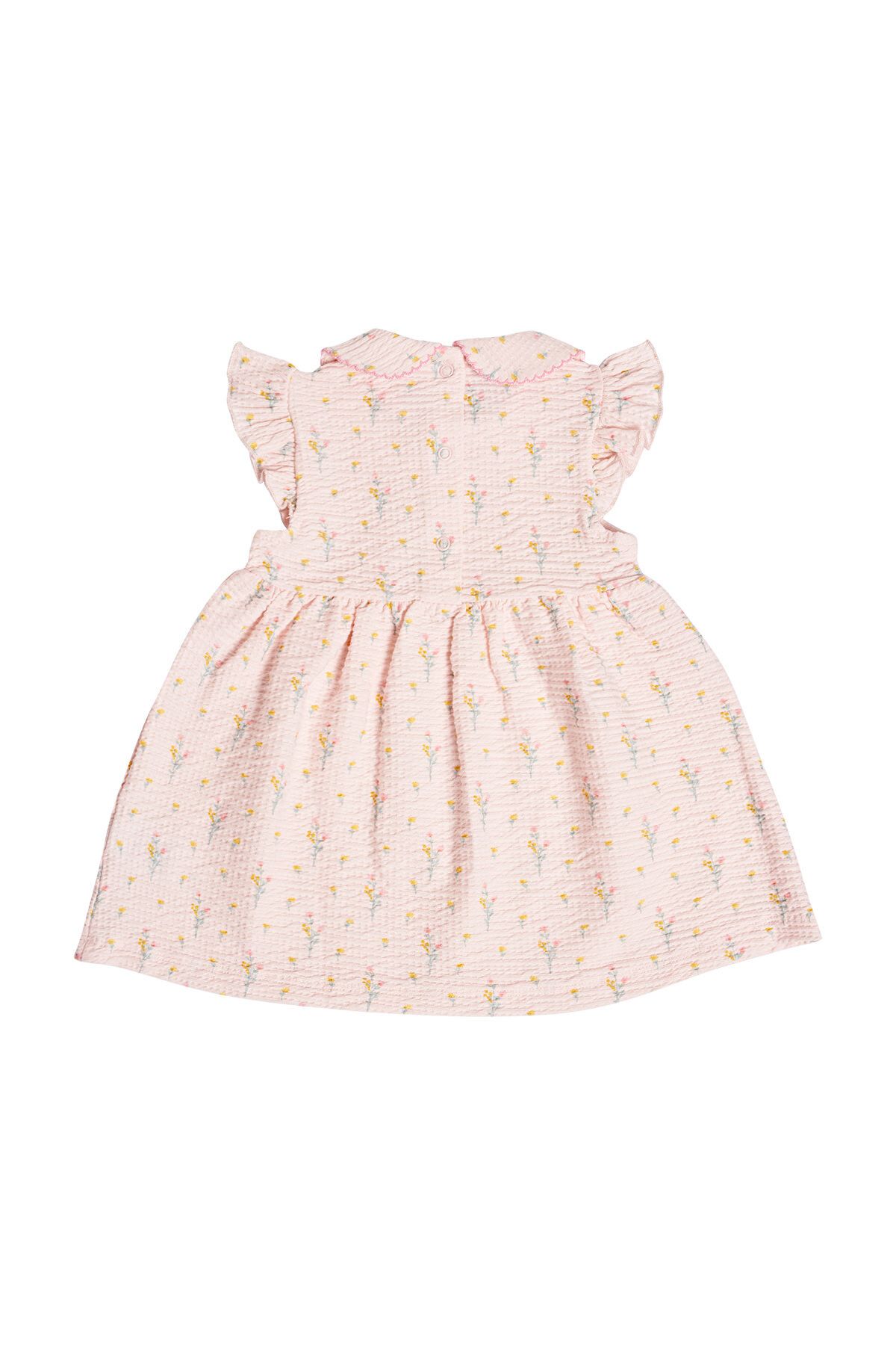 Miny Center-baby girl dress 6