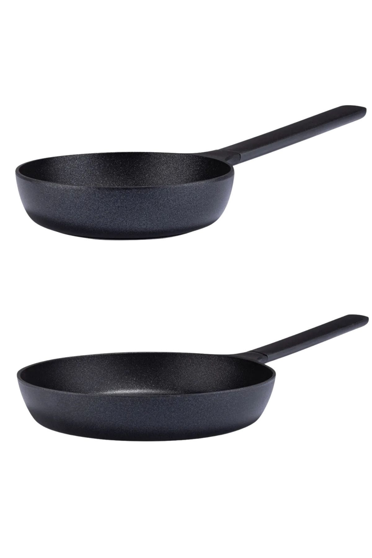 CooknKeep Siyah İnci 2’li Tava seti