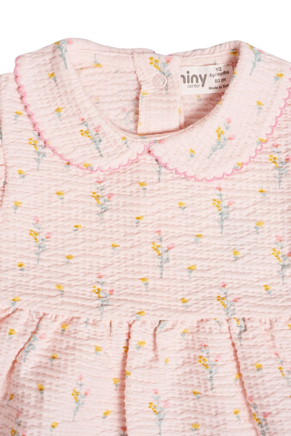 Miny Center-baby girl dress 4