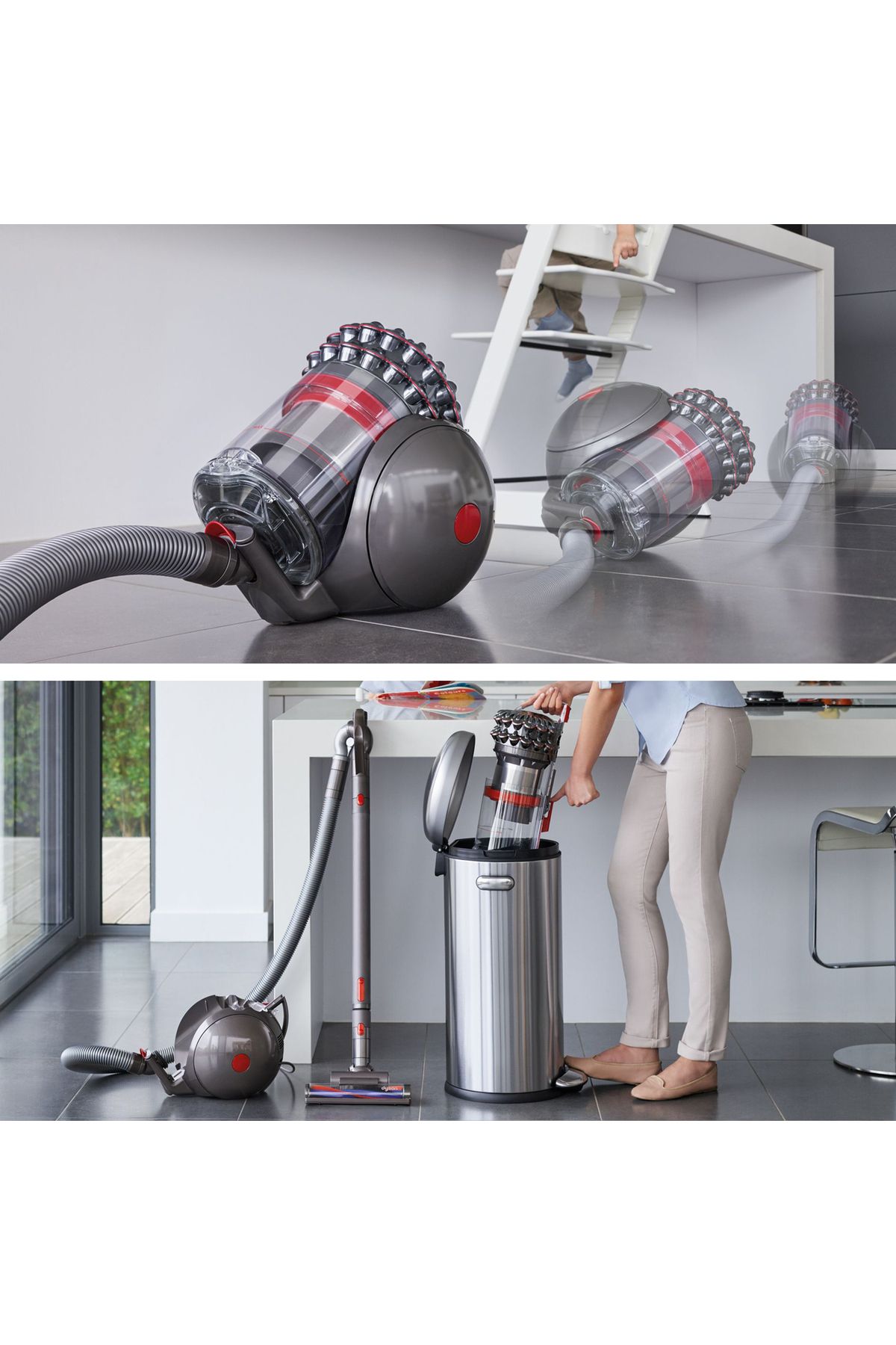 DYSON-Cinetic Big Ball Absolute 2 Corded Vacuum Cleaner 3
