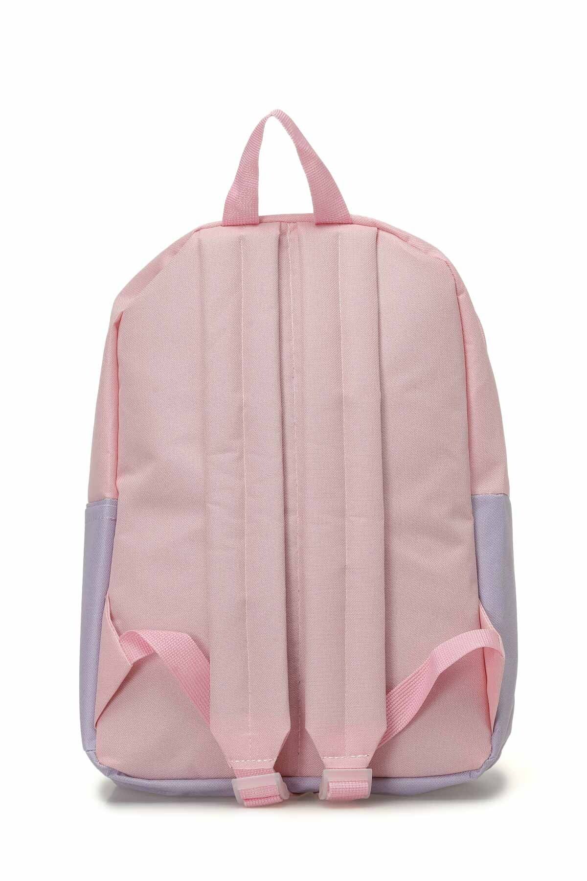 Polaris-Bts Unicorn 4pr Rosa Mädchen-Rucksack 3