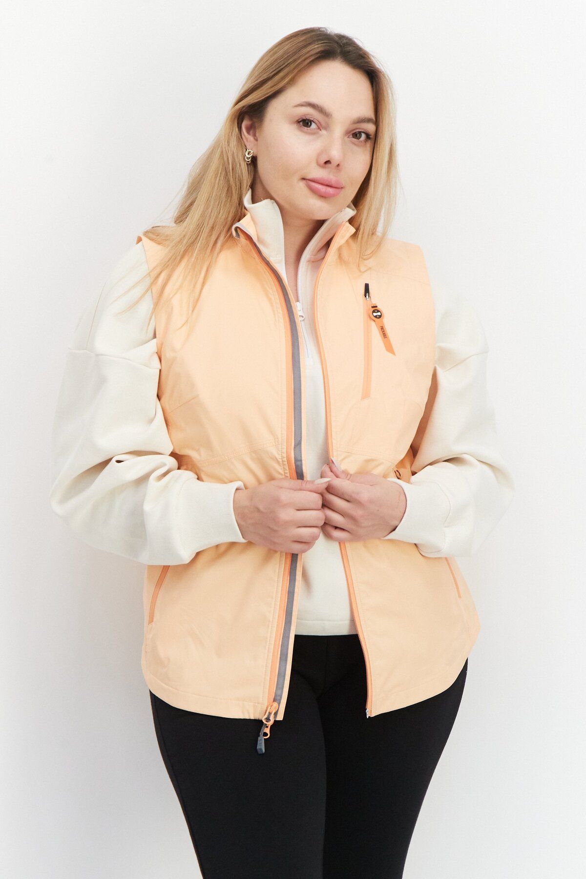 511 Tactical-Women Sportswear Fit Tactical Vest, Peach 1