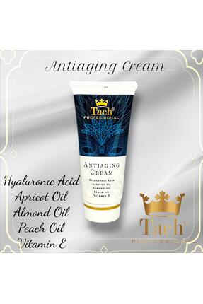 tach Antiaging Cream Yaşlanma Karşıtı Krem; Genç, Canlı Ve Doğal Görünüm