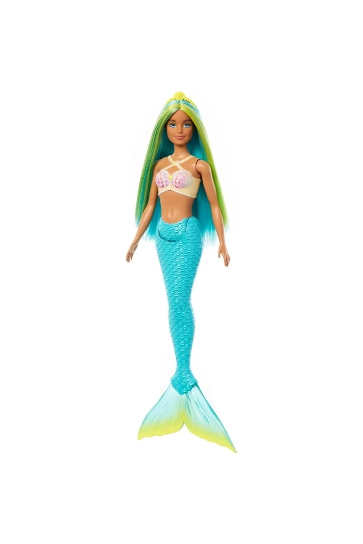 Barbie Deniz Kızı Bebekler HRR02-HRR03 fotoğrafı 3 (önizleme)