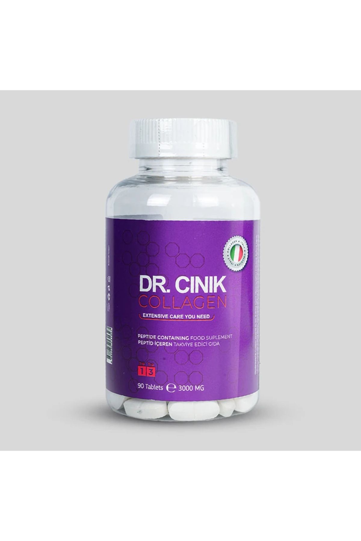 CINIKSHOP Kolajen 3000 Mg