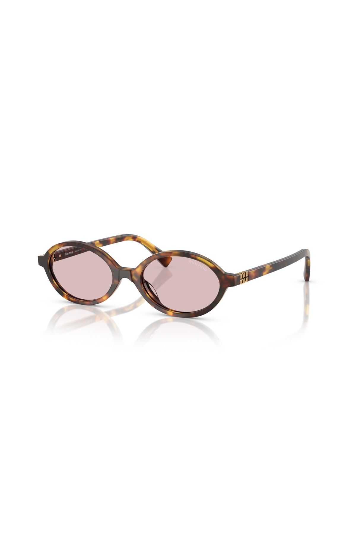 Miu Miu MU04ZS 14L410 Luxury Kadın Güneş Gözlüğü 50-18 140 1N Made in İtaly