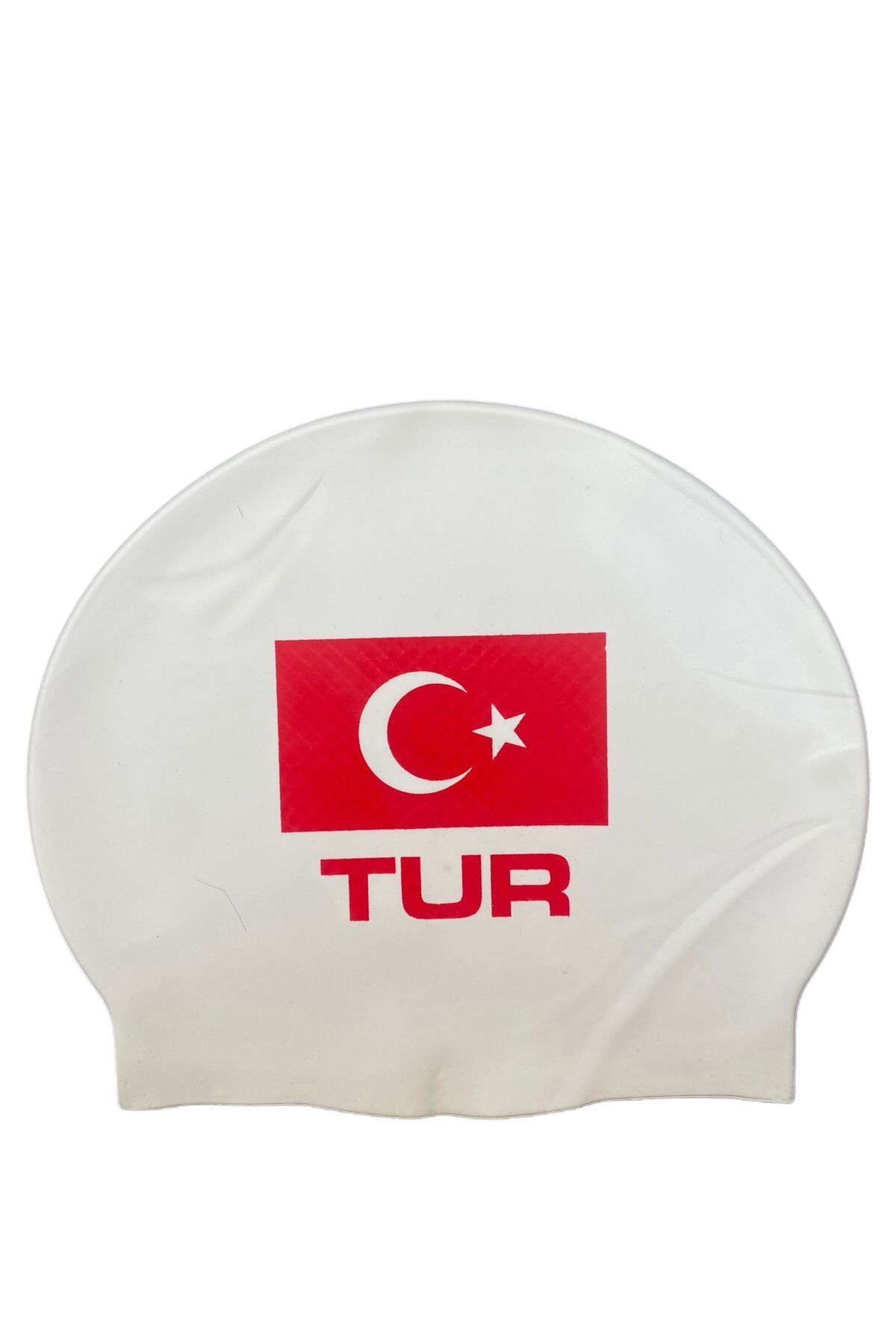 SWİMSTORE MİLLİ TAKIM BAYRAKLI SLİKON DELUXE YÜZÜCÜ HAVUZ VE DENİZ BONESİ