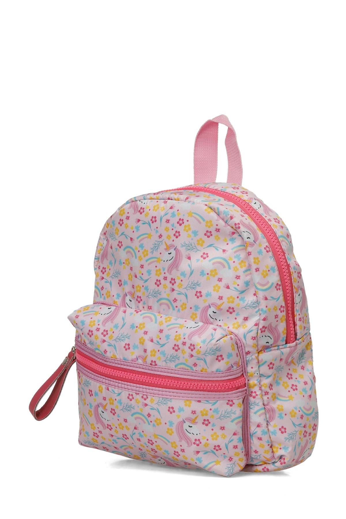 Polaris-UNICORN BPCK 4PR Rosa Mädchen-Rucksack 2