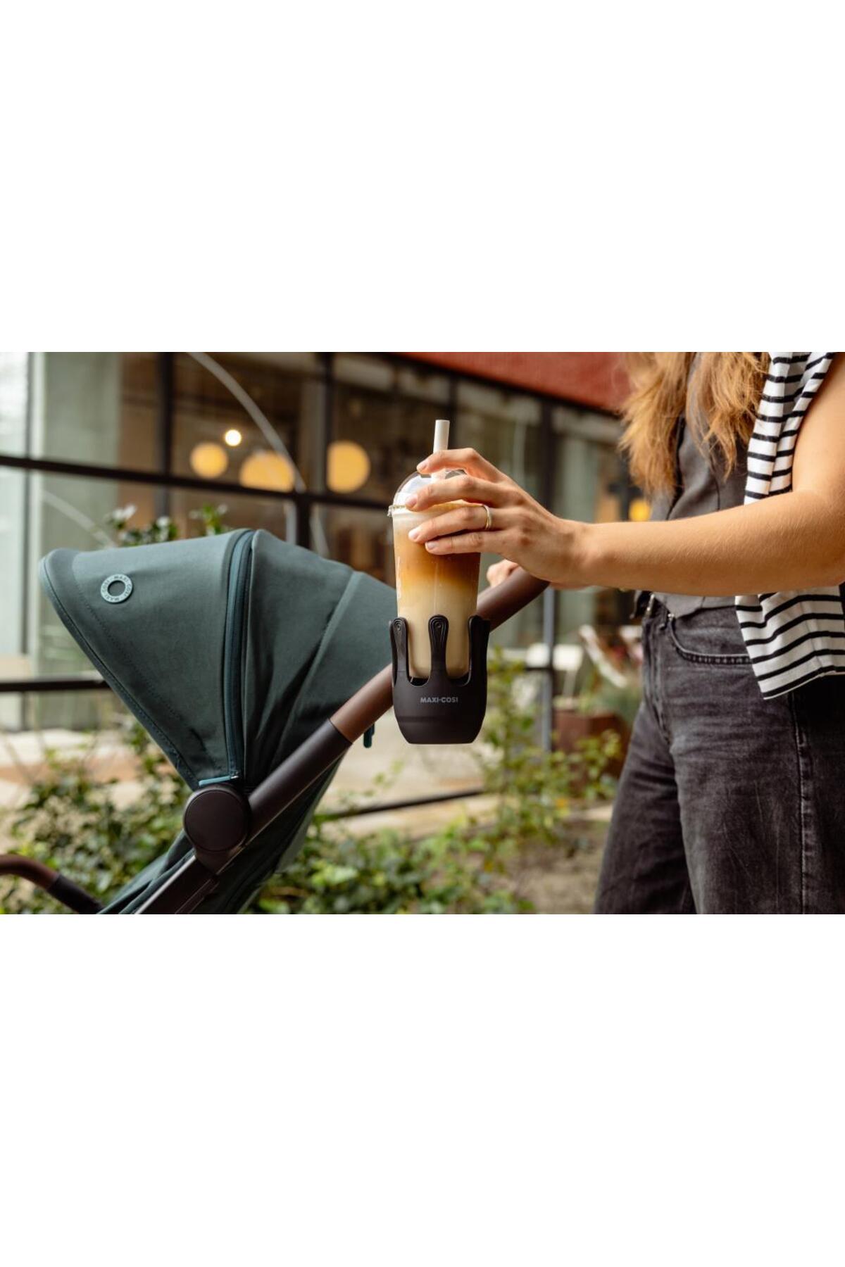 Maxi-Cosi Bardak Tutucu Black (Soho,Fame,Oxford+,Leona2,Lara2,Eva,Zelia,Plaza+,Street,Lila XP+) fotoğrafı 6 (önizleme)