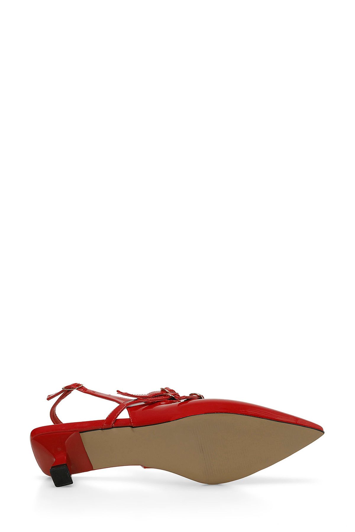 Butigo-Jane 4Fx Red Women's Heeled Shoes 6