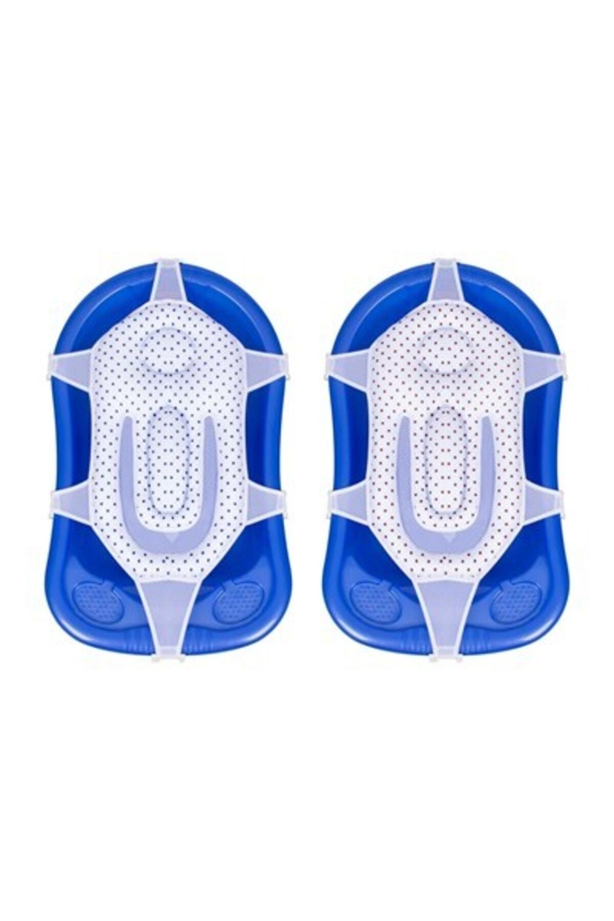 Sevi Bebe Lüks Bebek Banyo Filesi Art-689 Bordo Puantiye fotoğrafı 5 (önizleme)