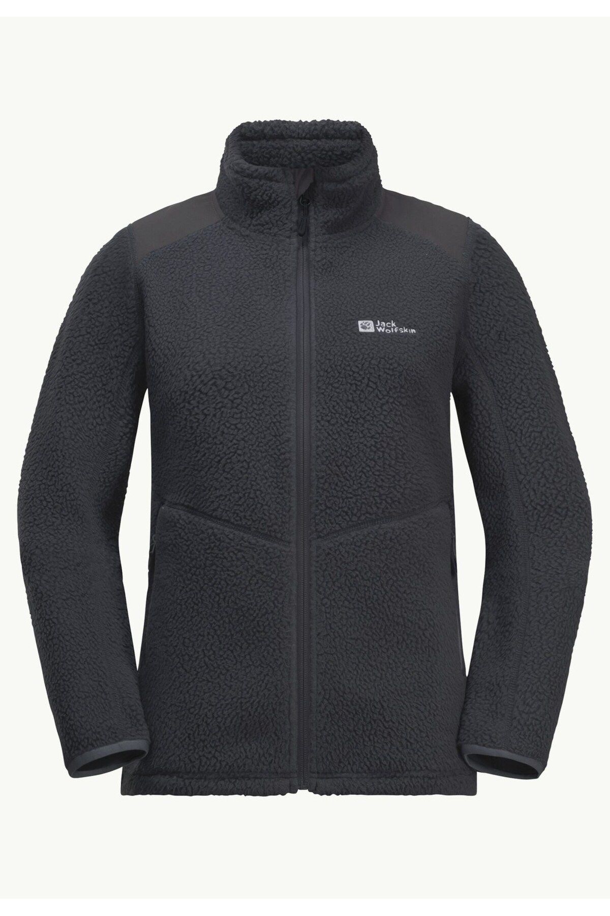 Jack Wolfskin Kammweg Pile Fz Fermuarlı Kadın Outdoor Ceket 1711281
