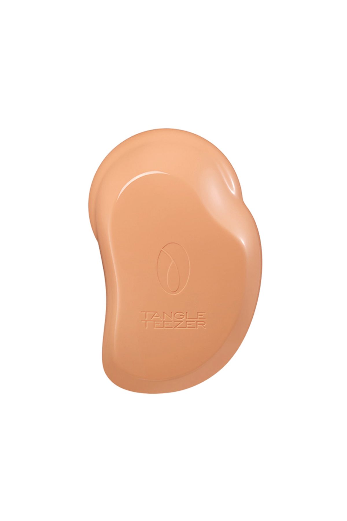 برس و شانه مو قهوهای اسکن آسان پرتقال آفتاب بر پایه گیاه اصلی Tangle Teezer
