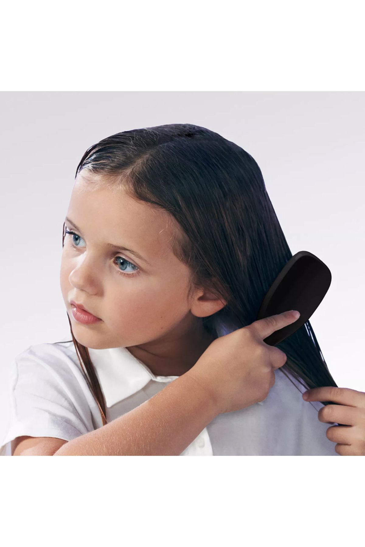 برس و شانه مو قهوهای اسکن آسان مینی مشروبات الکلی Tangle Teezer