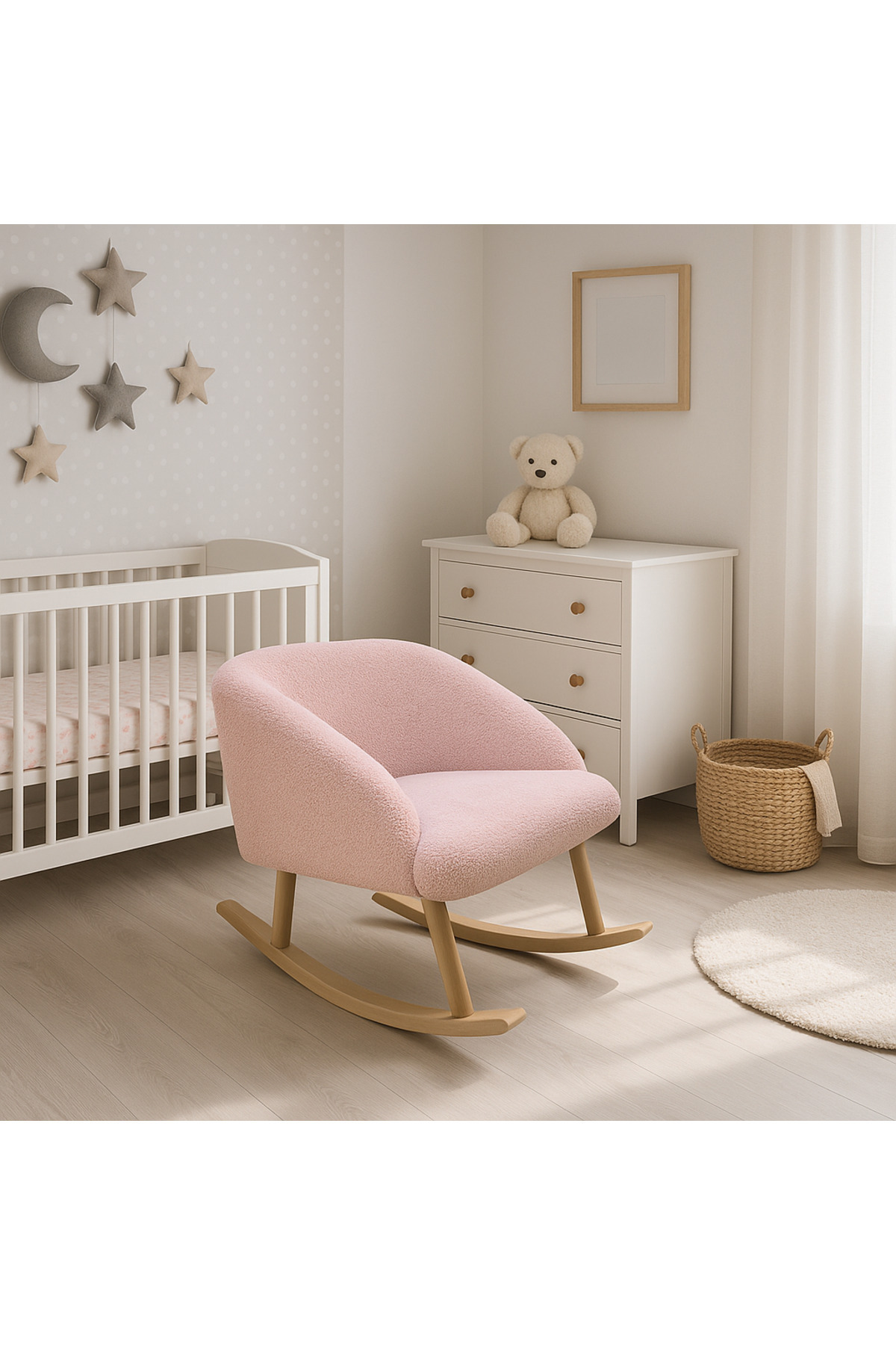 arge demo mom sallanan koltuk emzirme koltuğu anne koltuğu