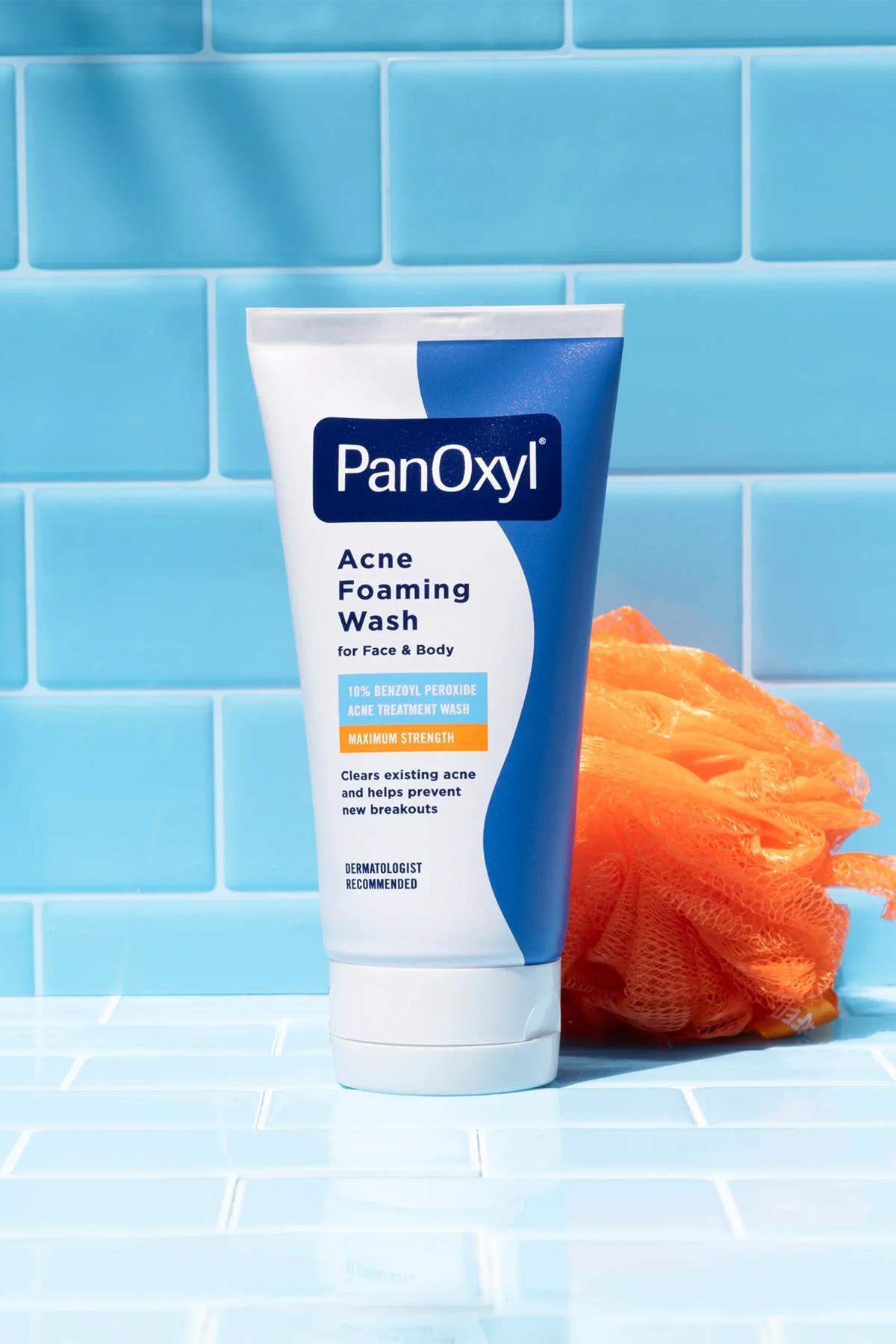 PanOxyl Karşıtı Köpüren Yüz Yıkama 28GR — Wash — تصویر 2 از 6