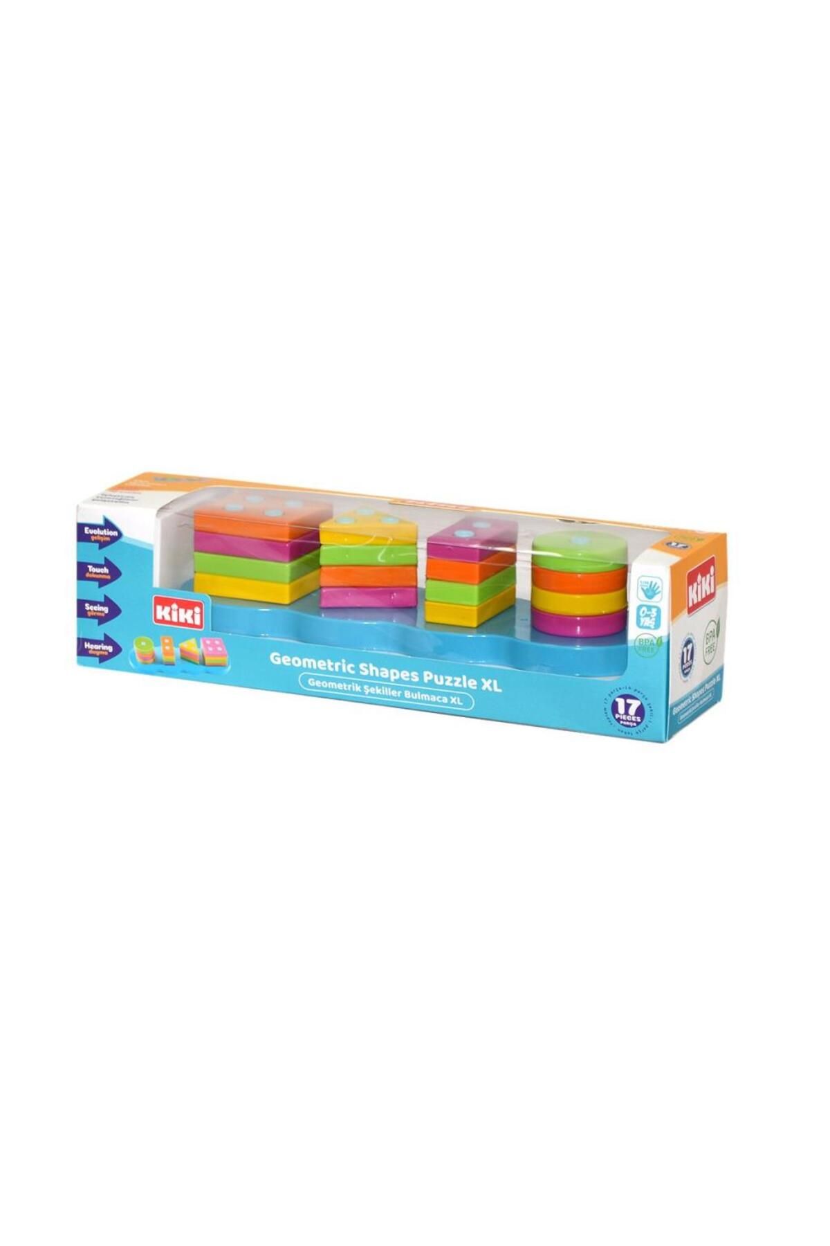 Shop58 HediyeCantam AE-1420 Kiki Geometrik Şekiller