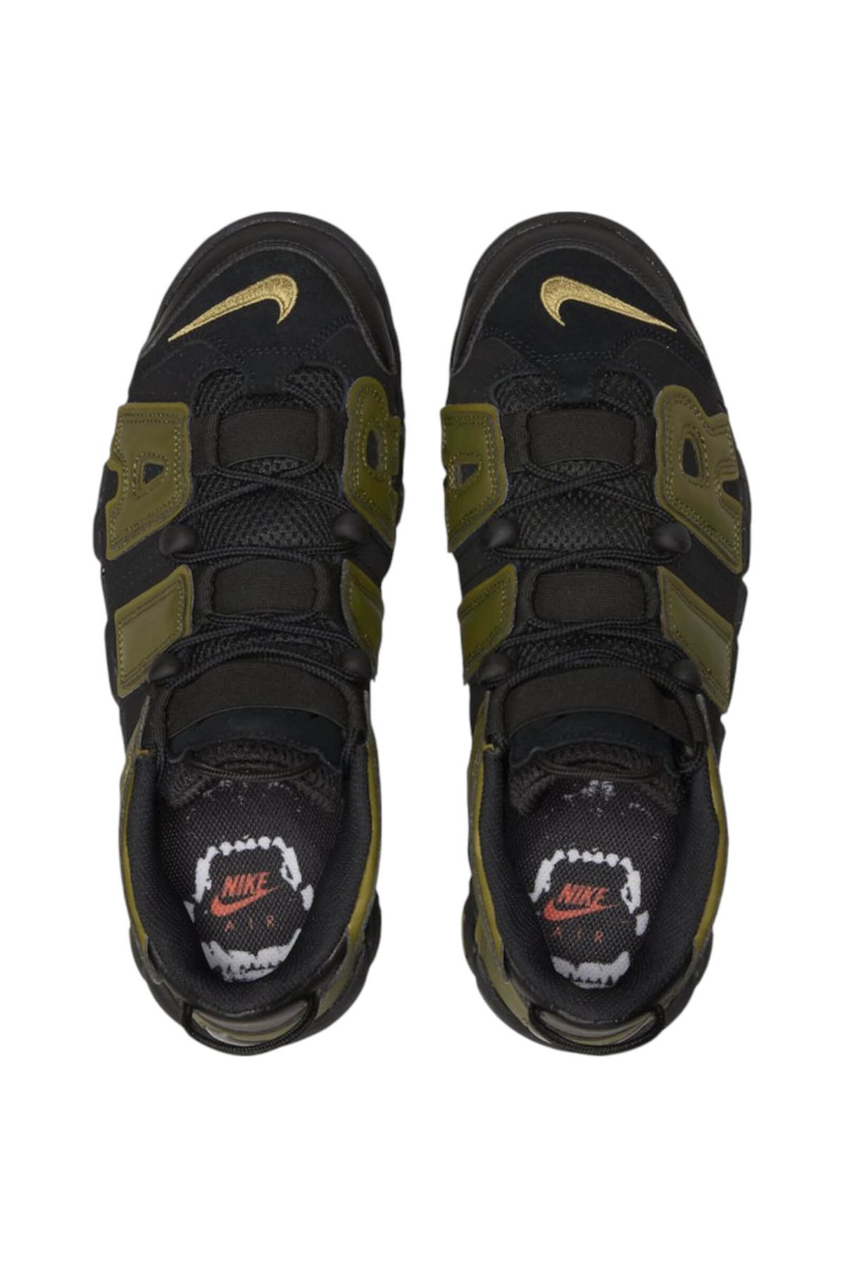 Nike-NIKE Air More Uptempo '96 - DH8011-001 3