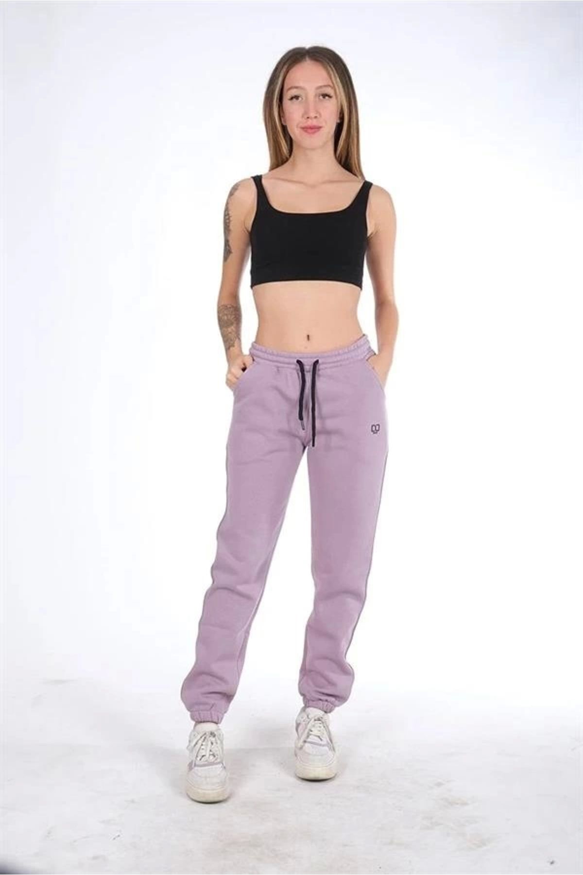 Foyara Üç İplik Eşofman Jogger Alt
