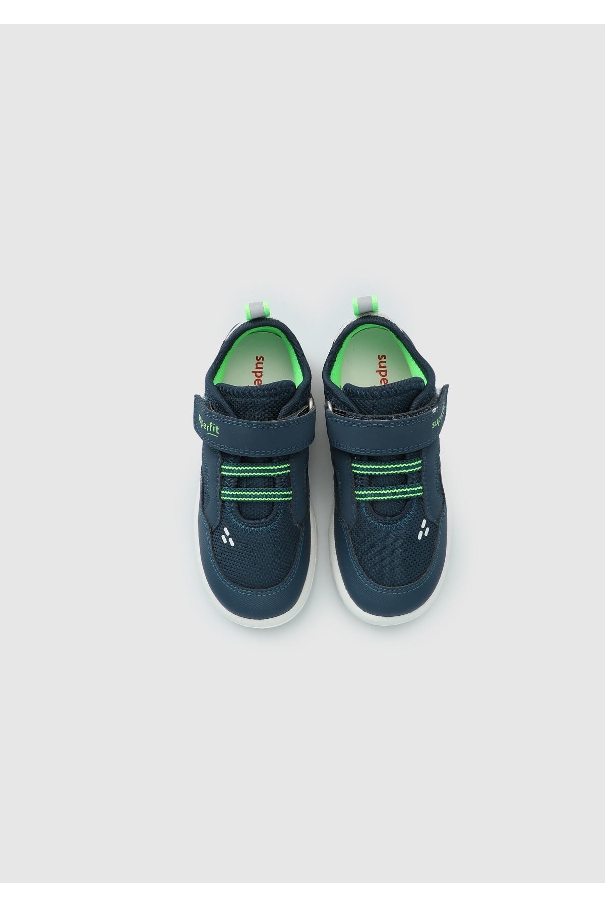 Mavi Erkek Çocuk Sneaker — آبی 1-006180-8000-01 — تصویر 5 از 5