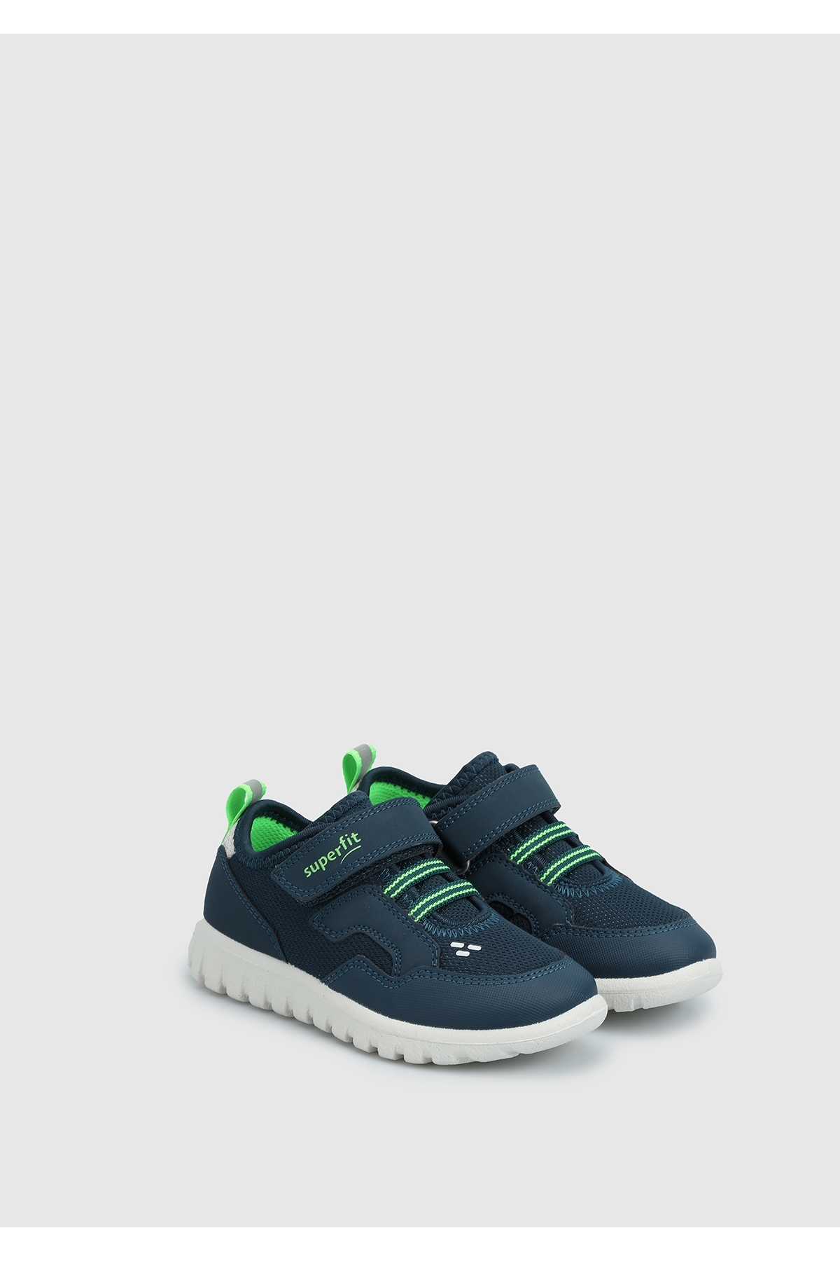 Mavi Erkek Çocuk Sneaker — آبی 1-006180-8000-01 — تصویر 2 از 5