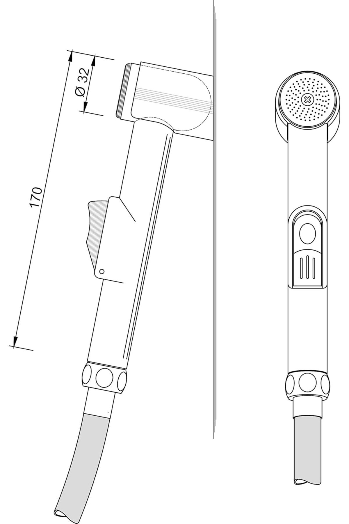 Kistenmacher-Kestnemacher white bidet 8