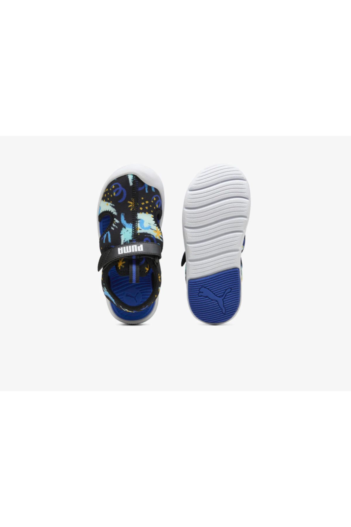 Puma-Sandal, Regular, Hook and Loop 4