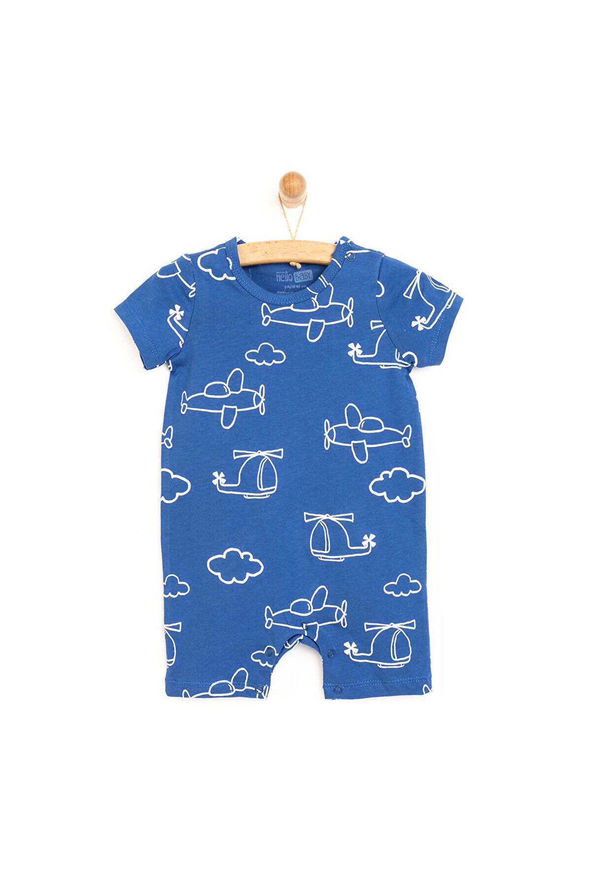 شلوار کوتاه پسرانه HelloBaby برای نوزاد پسر ebebek Hello Baby