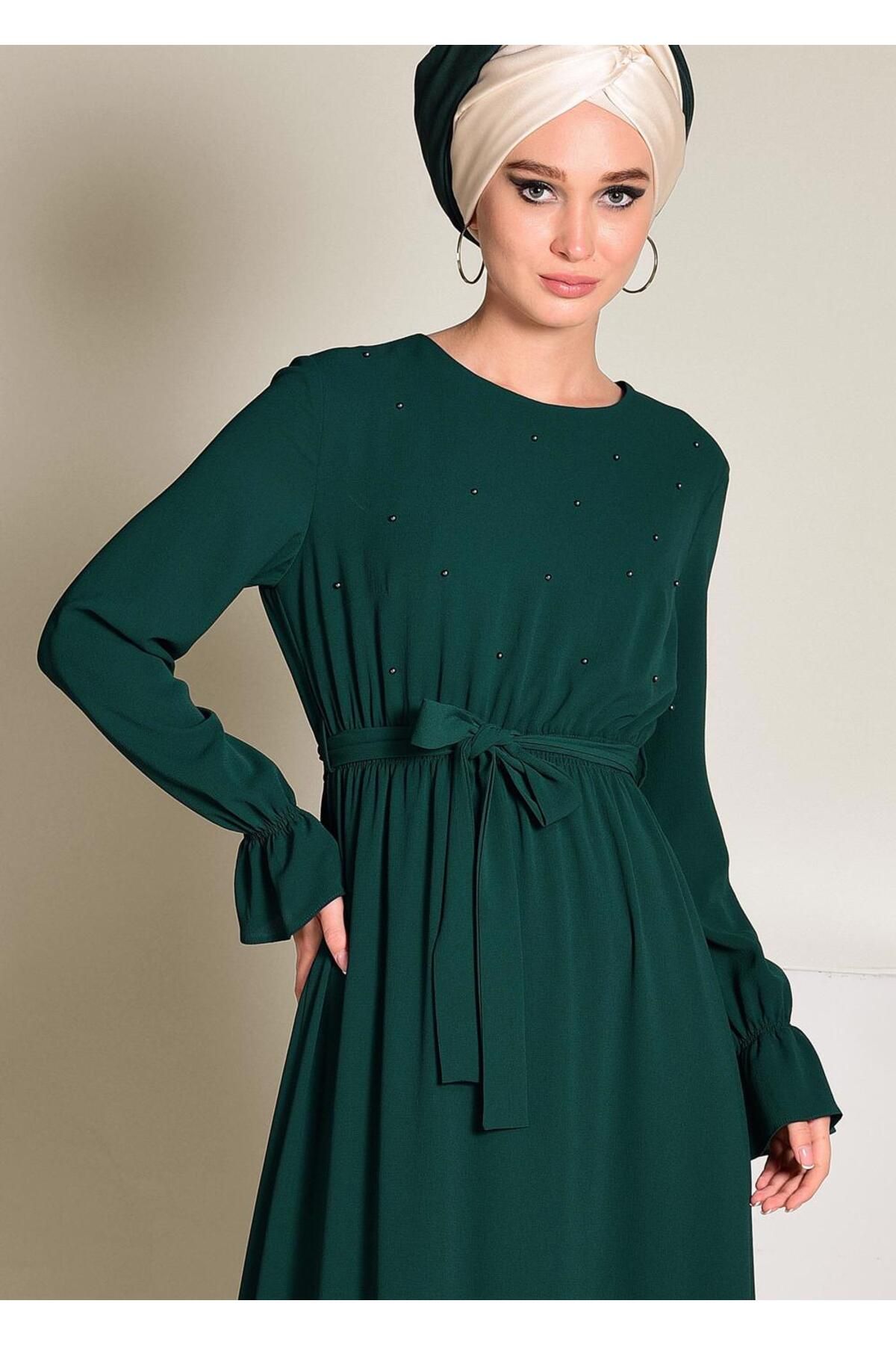 لباس کمربند کمربند 4309 Alvina