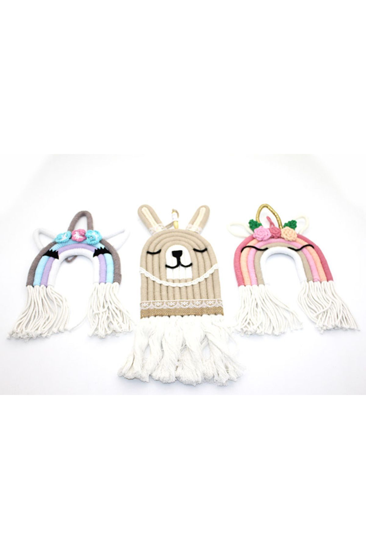 CHKK Rüya Kapanı Dream Catcher Model 4
