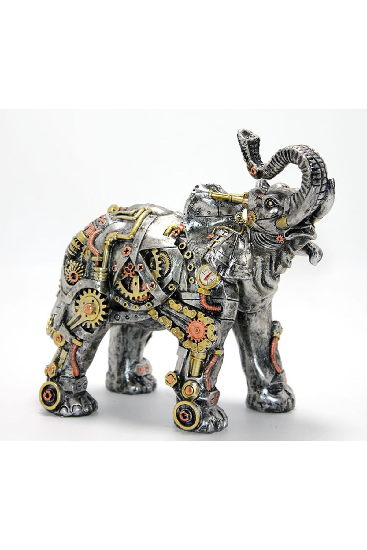 Mu Art Steampunk Polyester Fil Figürü