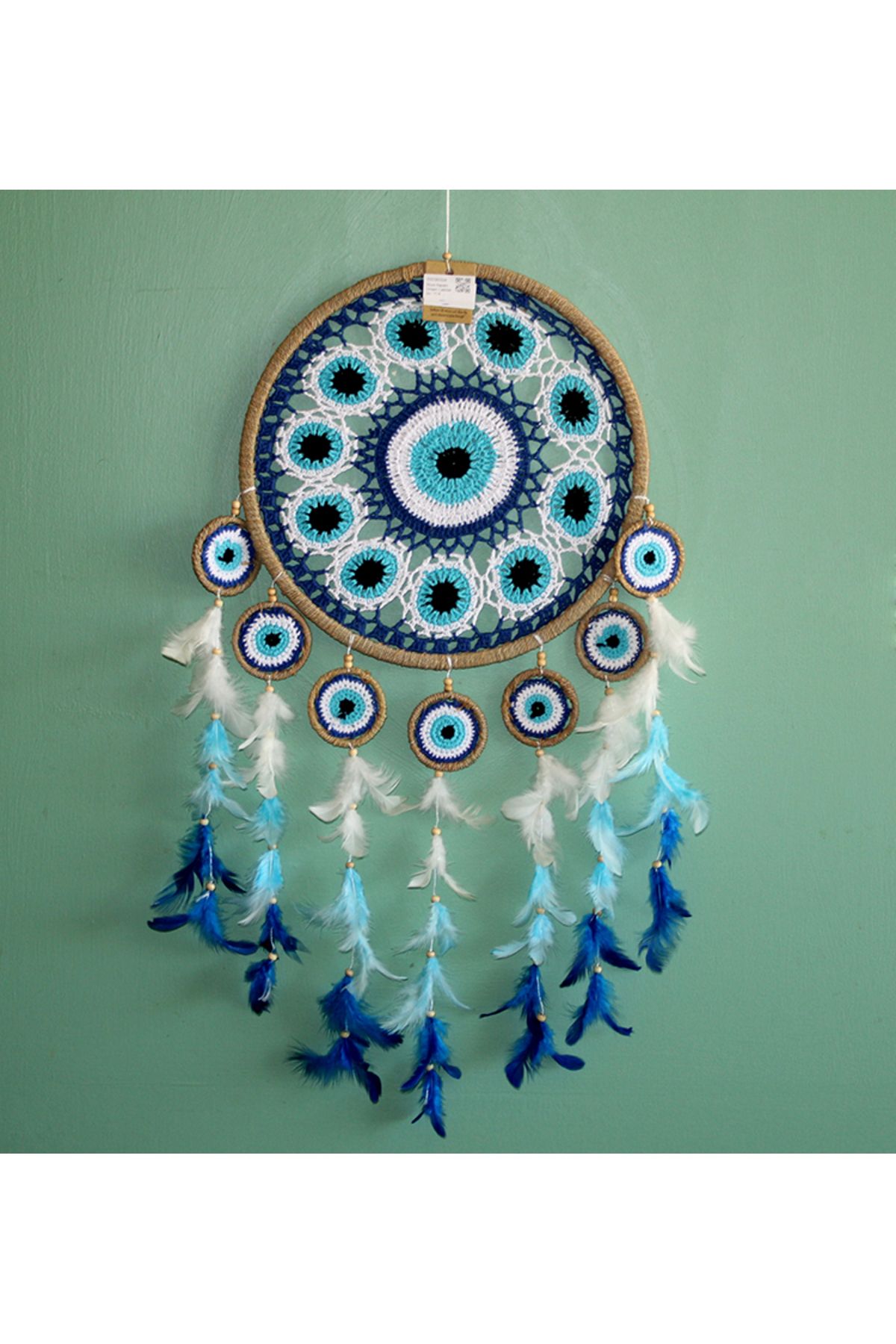 CHKK Rüya Kapanı Dream Catcher Model 20