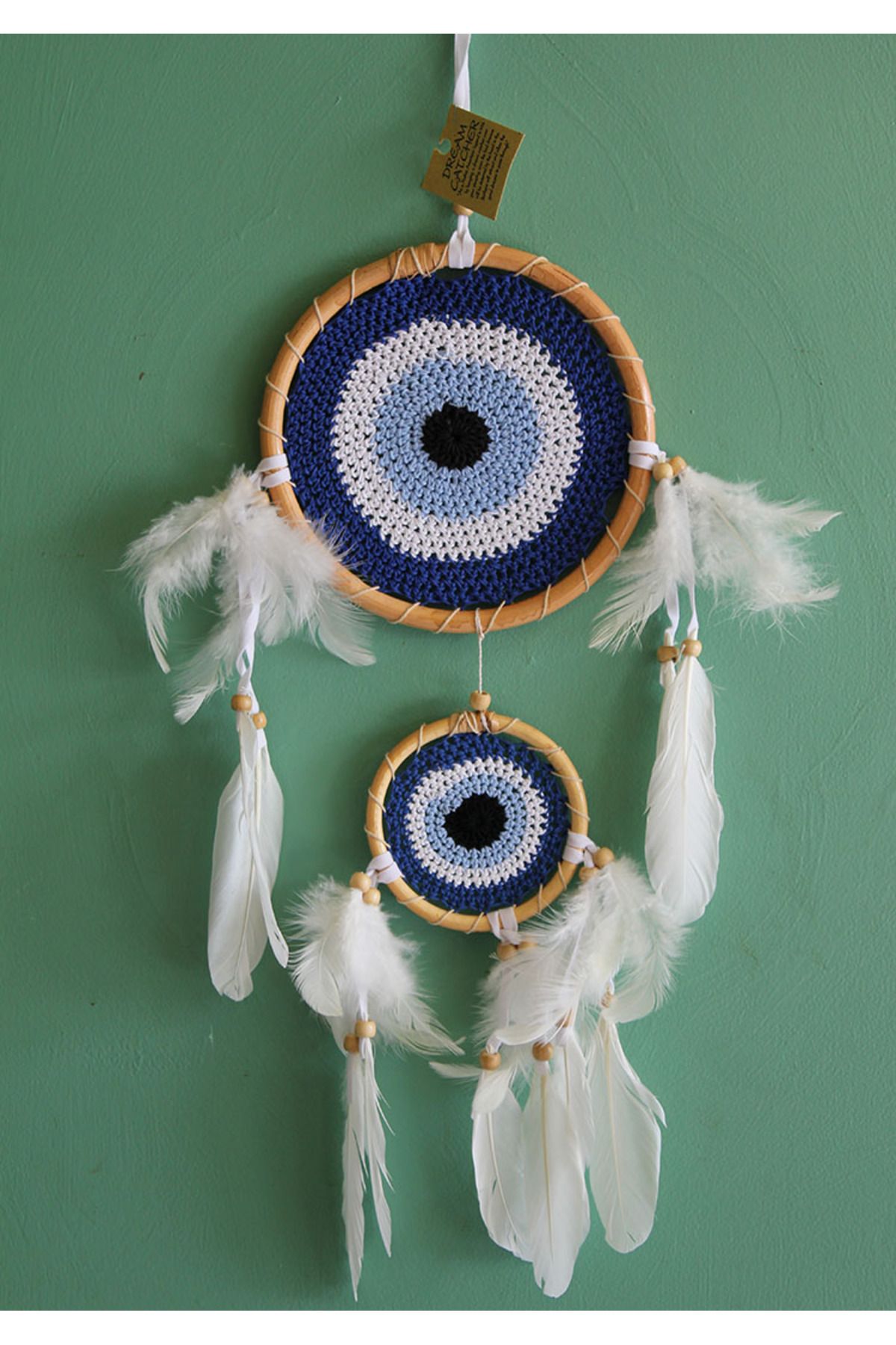 CHKK Rüya Kapanı Dream Catcher Model 12