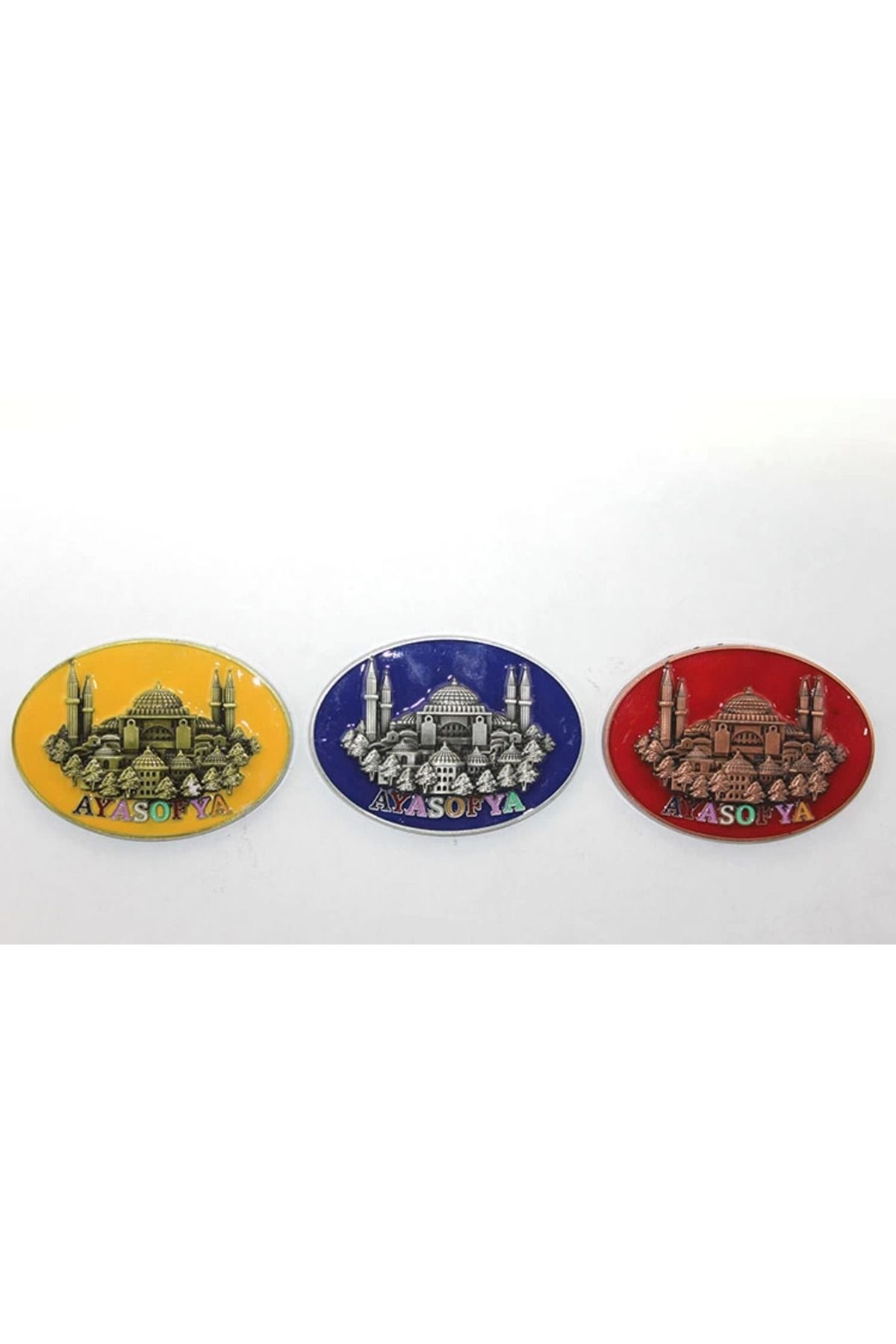 Eldenör Yöresel Ayasofya Magnet Alk2177