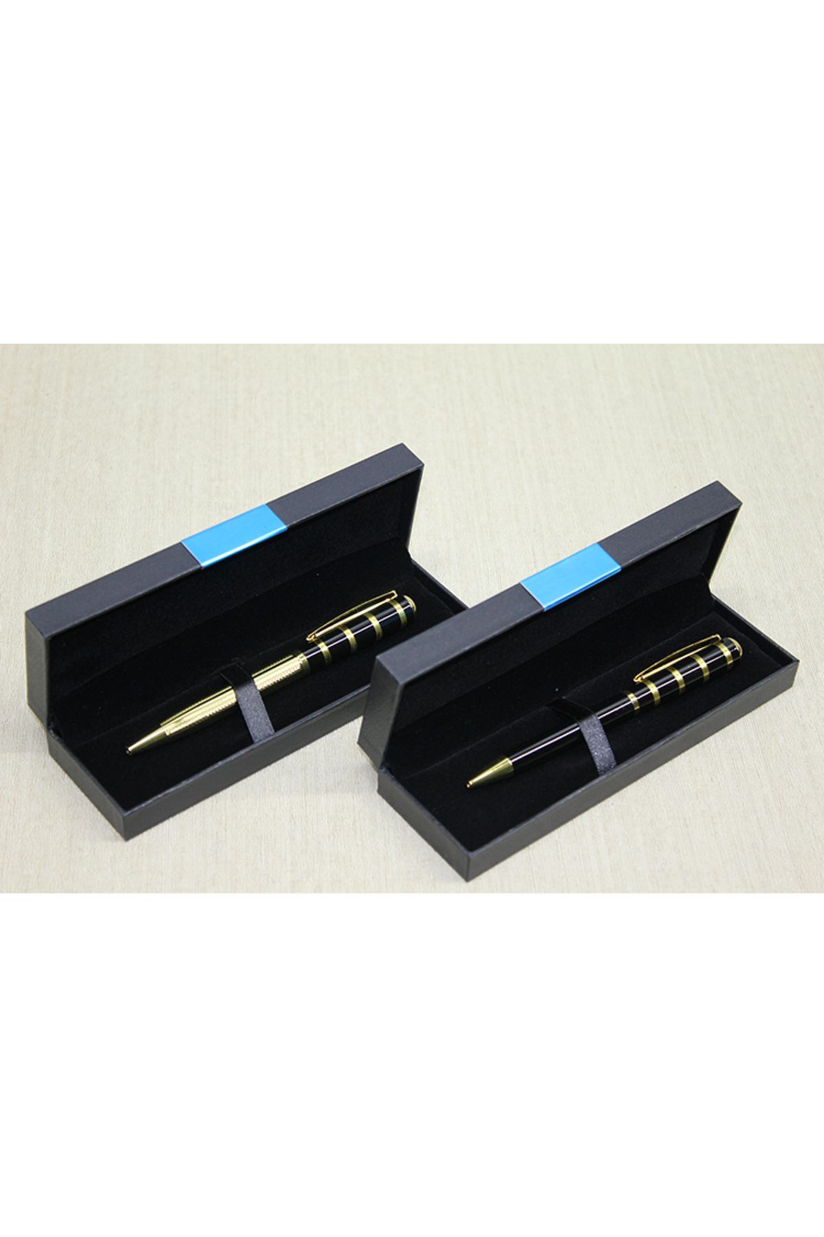 Allproduct Kutulu Tekli Tükenmez Kalem Model 5
