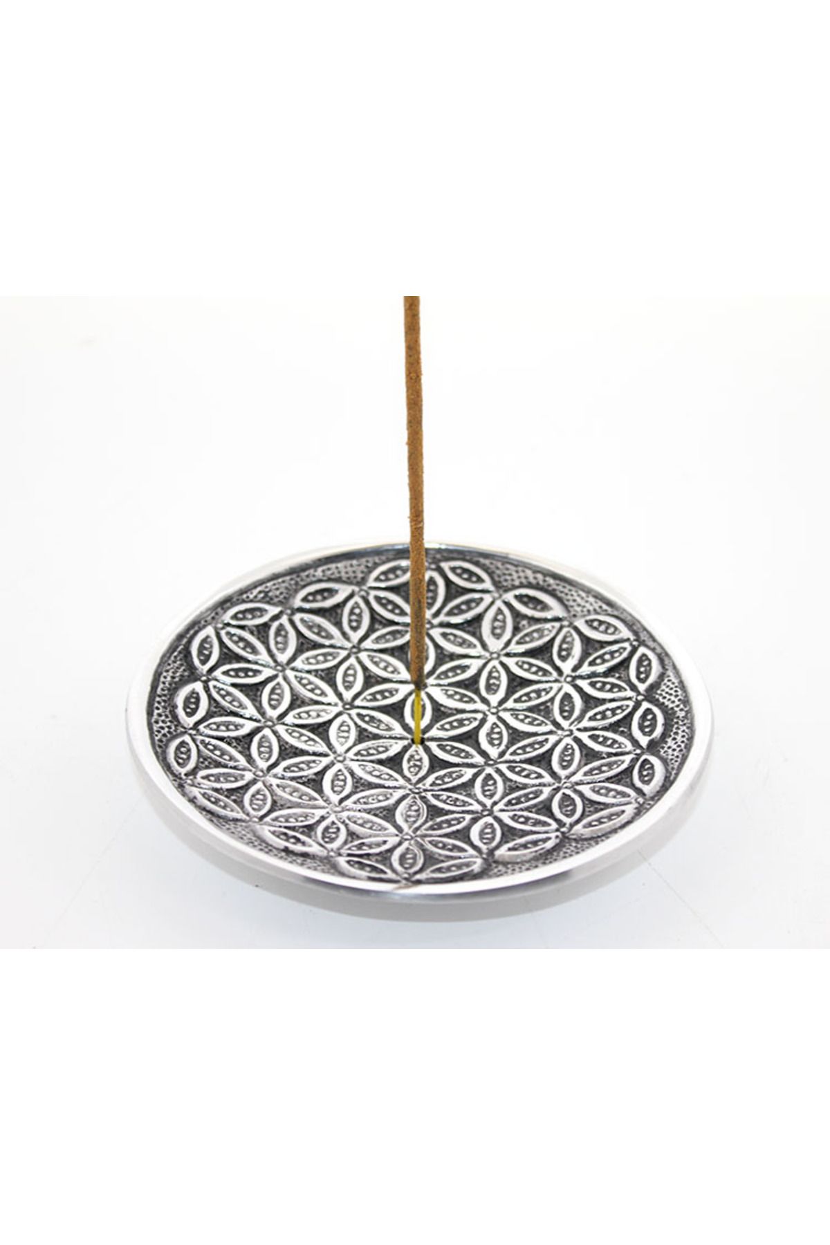 RMPAZAR Metal Yuvarlak Tütsülük Model 7