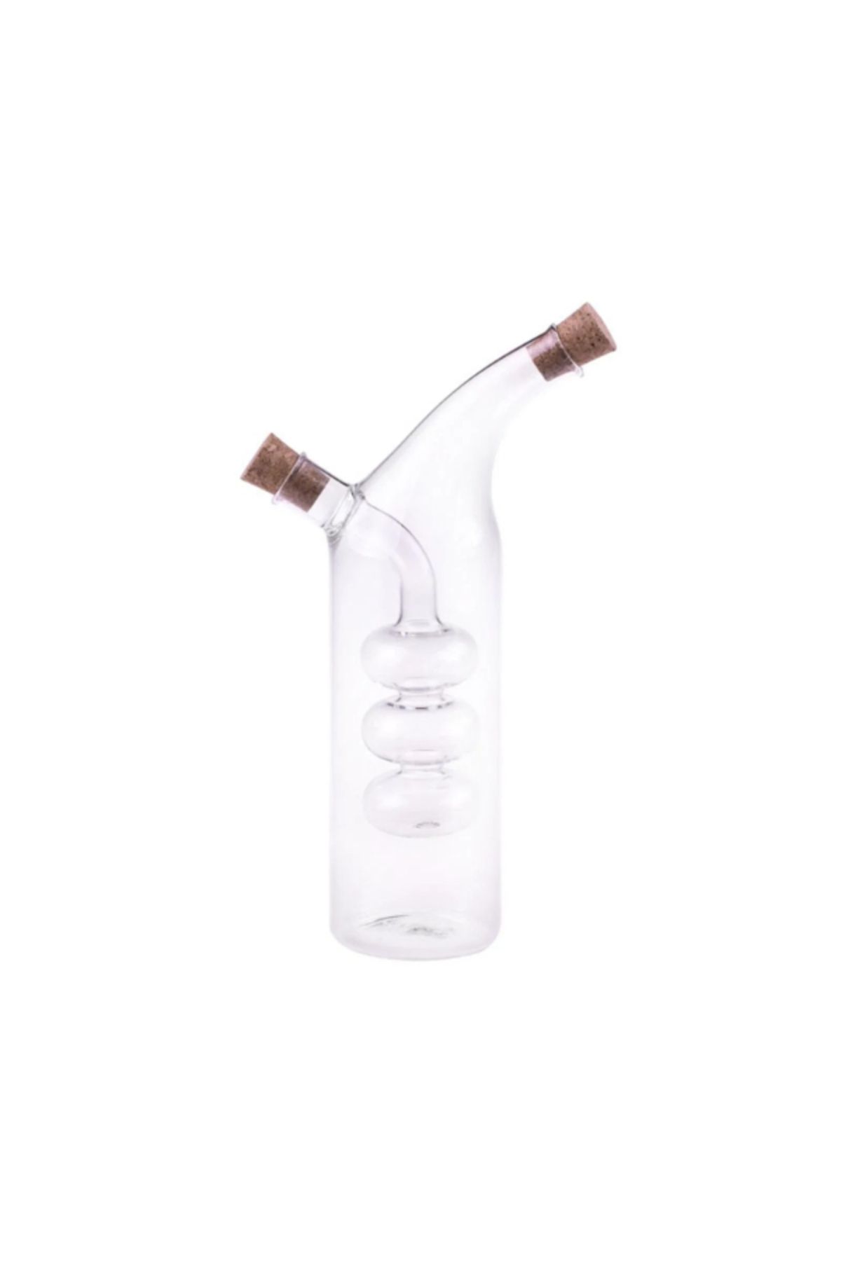 Seçkin Trend Cam 2'si 1 Arada Yağdanlık ve Sirkelik 300 ml