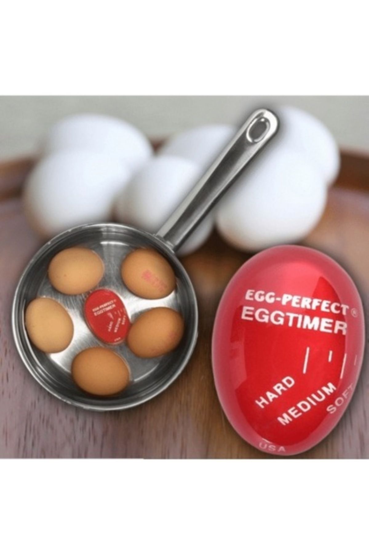 TTT Dublör Yumurta Egg Timer