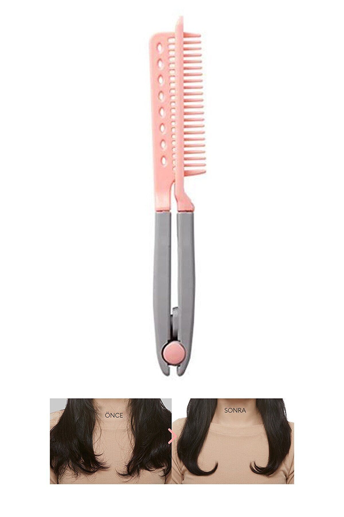 PRATİKOBA Apieu Easy Hair Dry Saç Şekillendirme Ustası