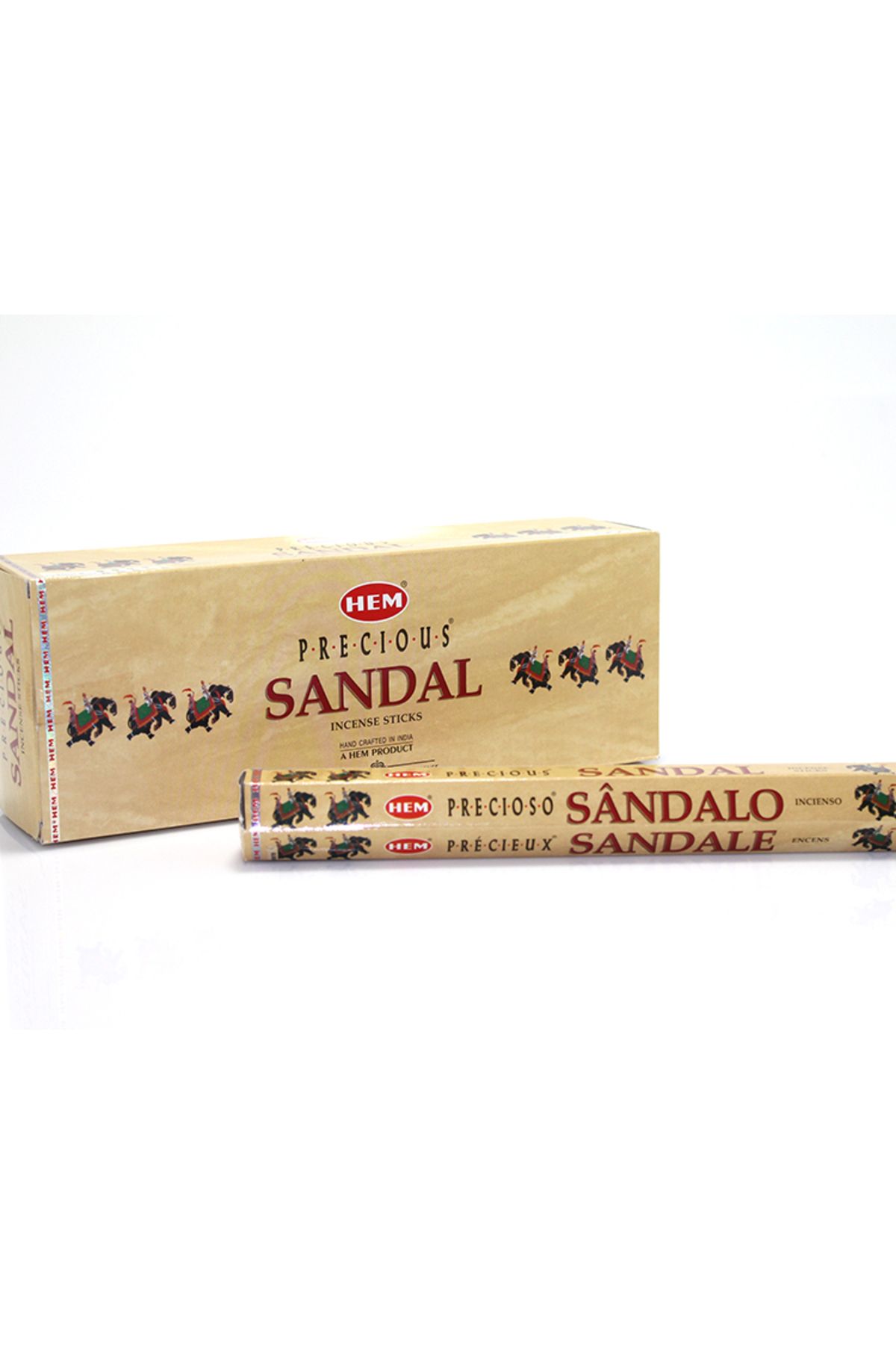 OEM Hem Precious Sandal Aromalı Çubuk Tütsü