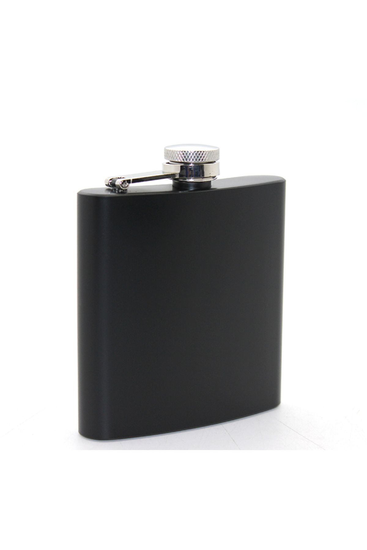 CHKK Paslanmaz Çelik Tekli 6 Oz Matara Model 2