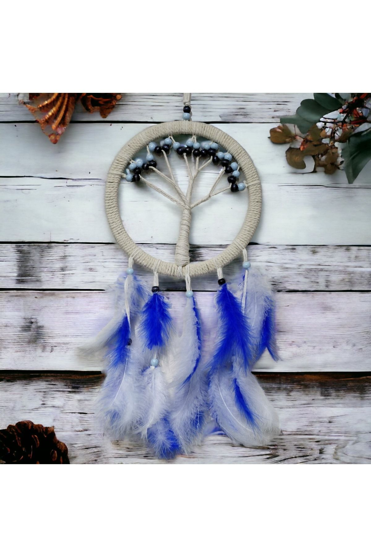 CHKK Rüya Kovan Hayat Ağacı Dream Catcher