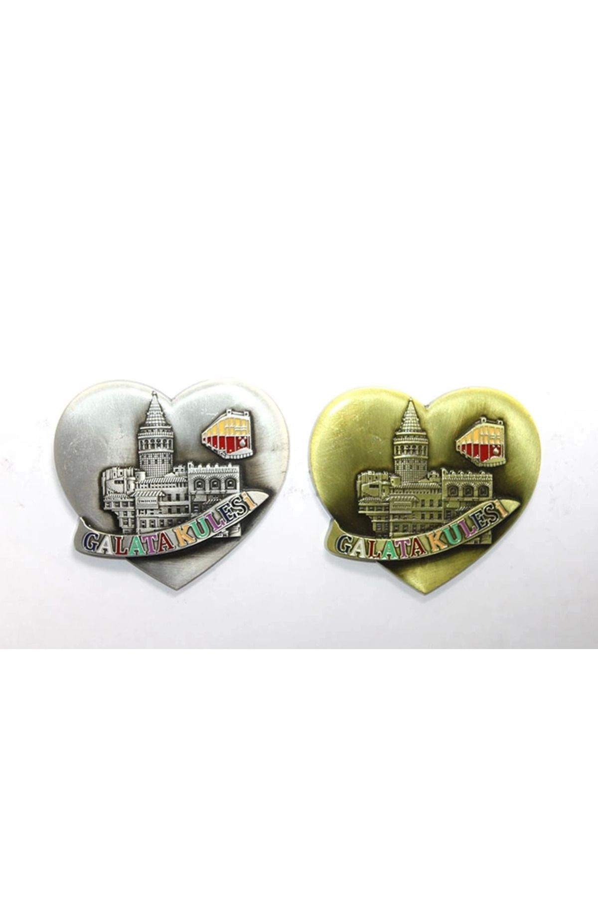 Eldenör Yöresel Galata Kulesi Magnet Alk2188