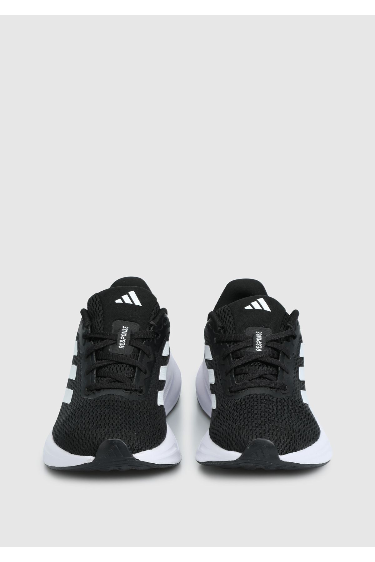 کفش دو و تمرین مشکی زنانه کفشهای پاسخ اورجینال adidas