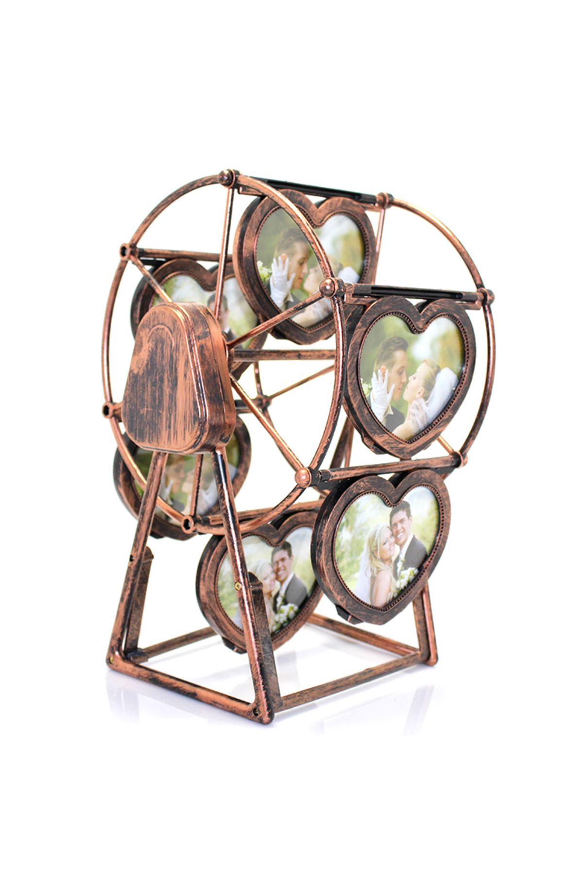 Allproduct Dönen Müzikli Resim Çerçevesi Model 2