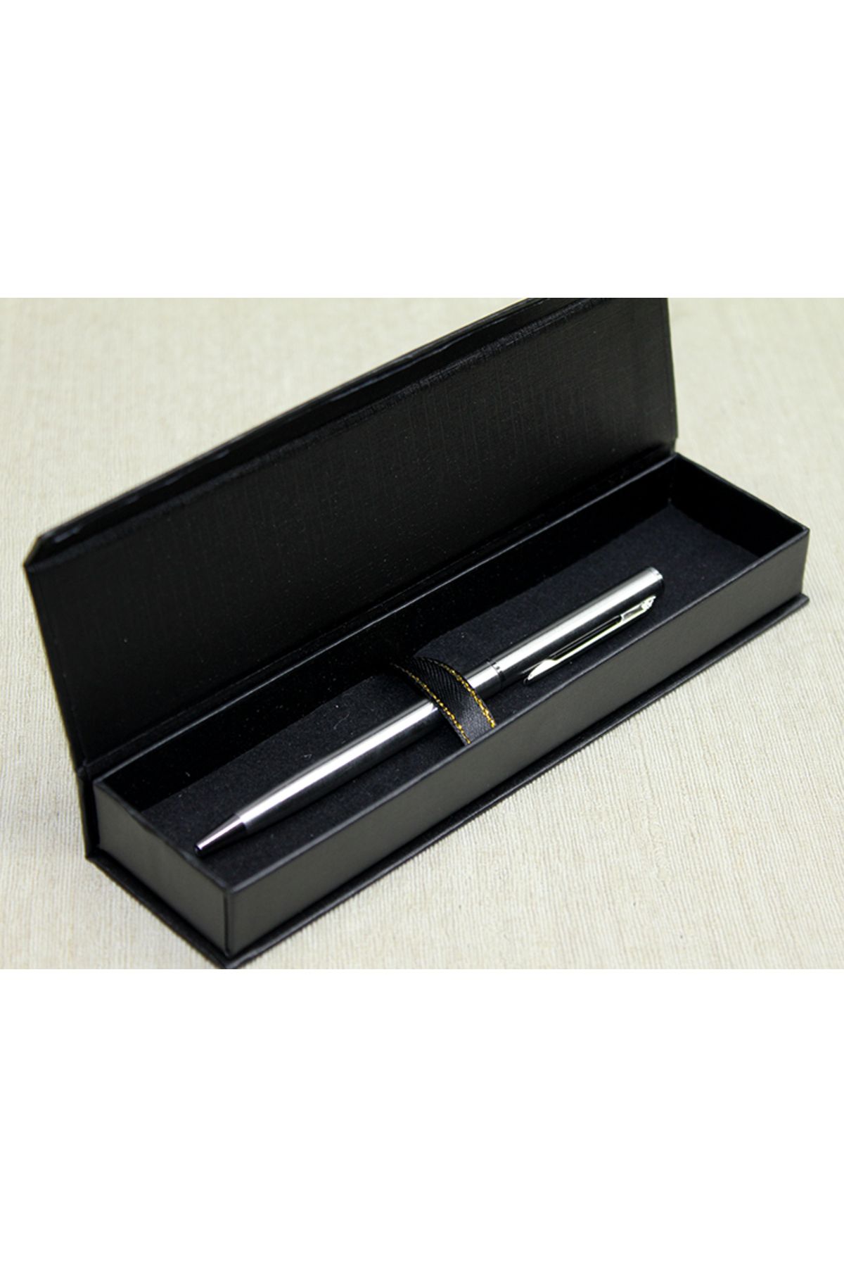 Allproduct Kutulu Tekli Tükenmez Kalem Model 1