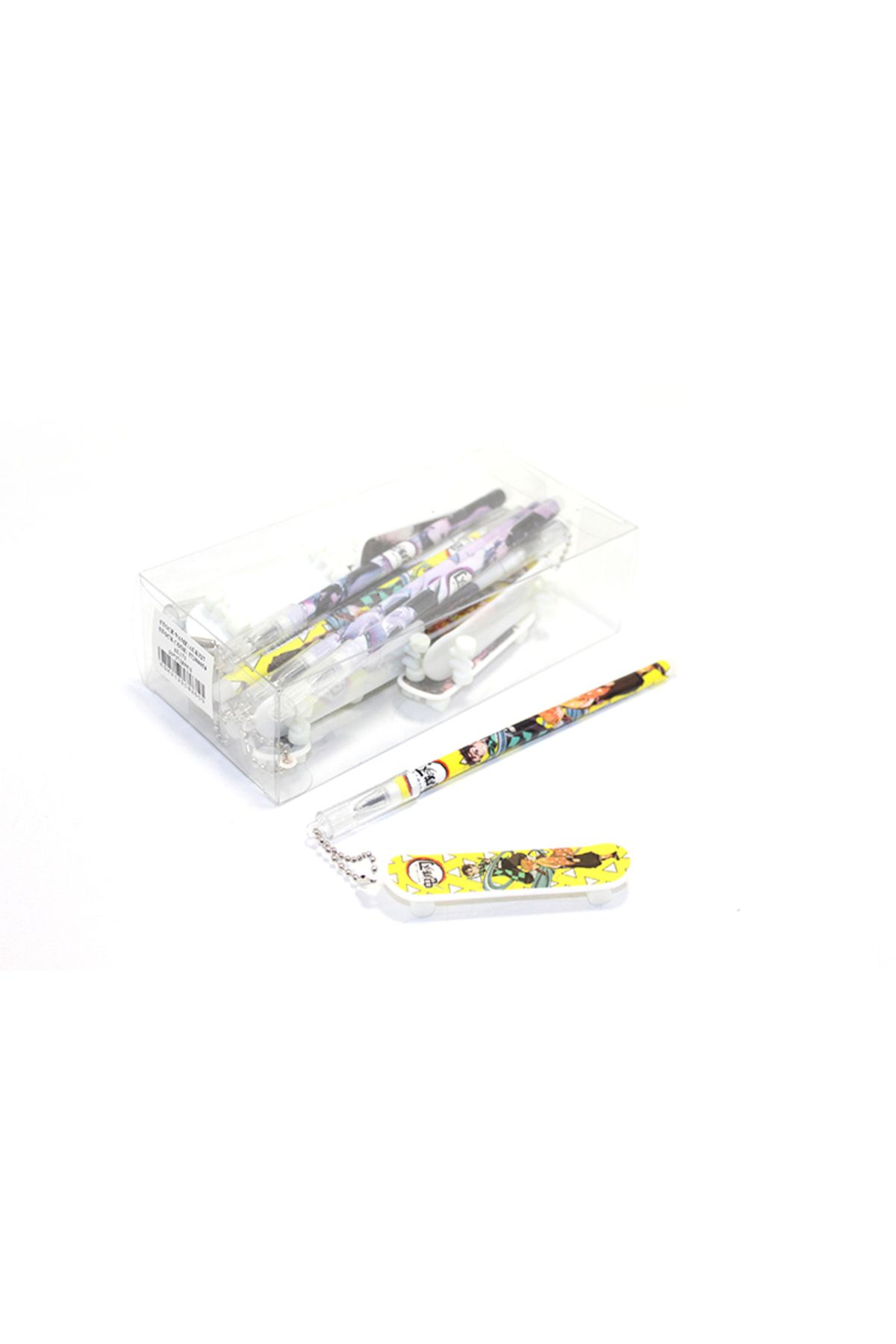 Allproduct Anime Figür Tükenmez Kalem Model 5