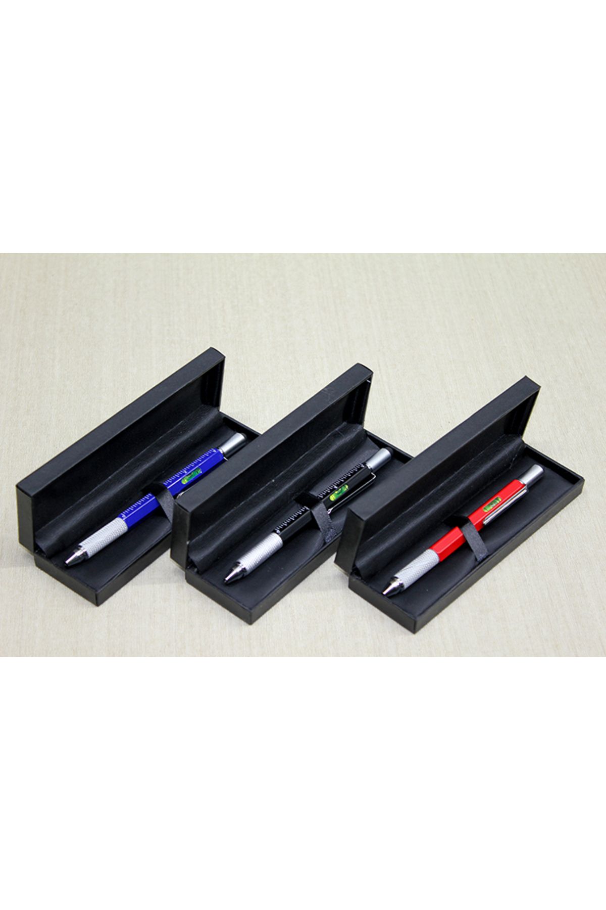 Allproduct Kutulu Tekli Tükenmez Kalem Model 9
