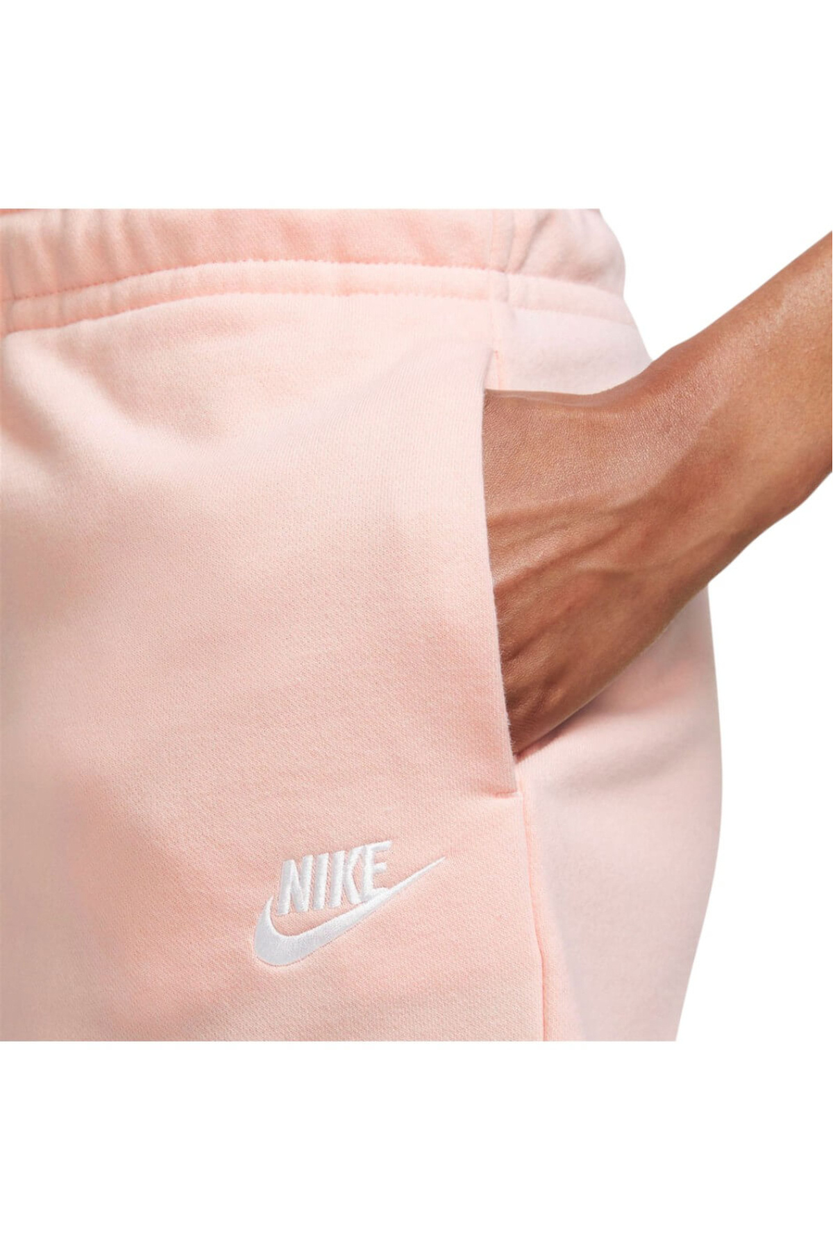 Nike-Scurt scurt NIKE Essntl FLC HR Short FT - CJ2158-611 4